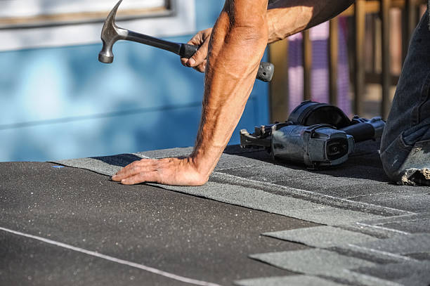 Reliable Gutter Repair And Installation contractor in Los Molinos, CA by Norken Roofing